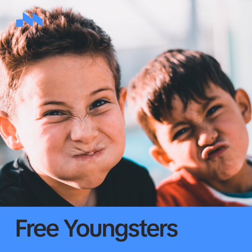 Free Youngsters's cover