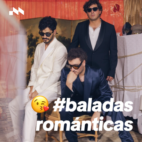 #BaladasRománticas 😘's cover