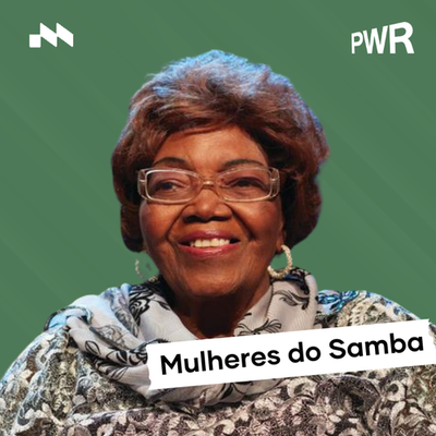 Mulheres do Samba's cover