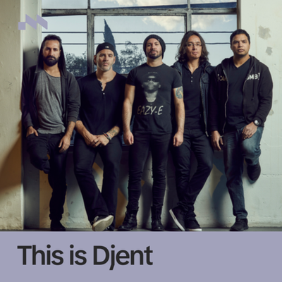 This is Djent's cover