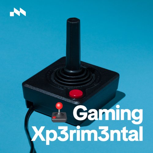 Gaming Experimental 🎮's cover