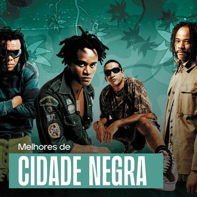 Cidade Negra - As Melhores's cover