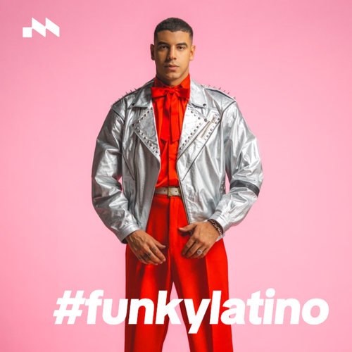 #funkylatino 🛸's cover