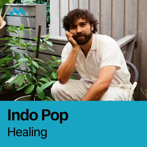 Indo Pop Healing's cover