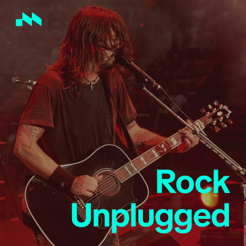 Rock Unplugged's cover
