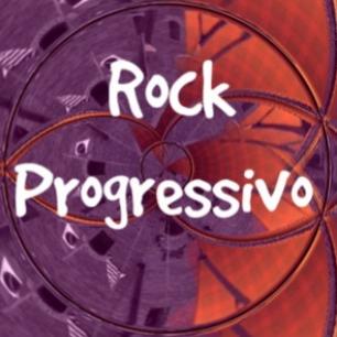 Rock Progressivo's cover