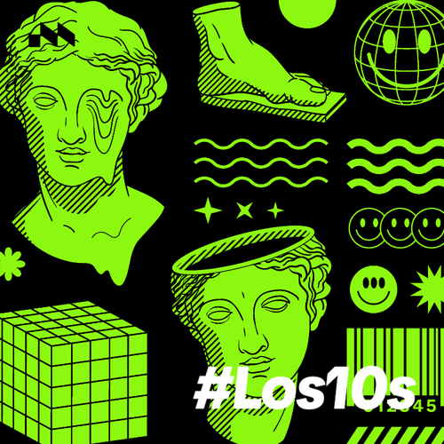 #Los10s's cover