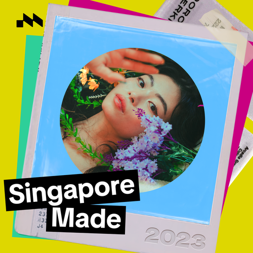 Singapore Made 2023's cover