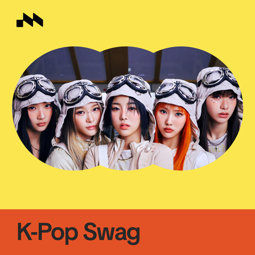 K-Pop Swag's cover