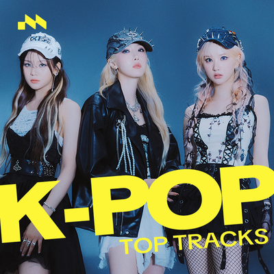 Top Tracks K-Pop's cover