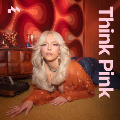 think pink 🌈's cover