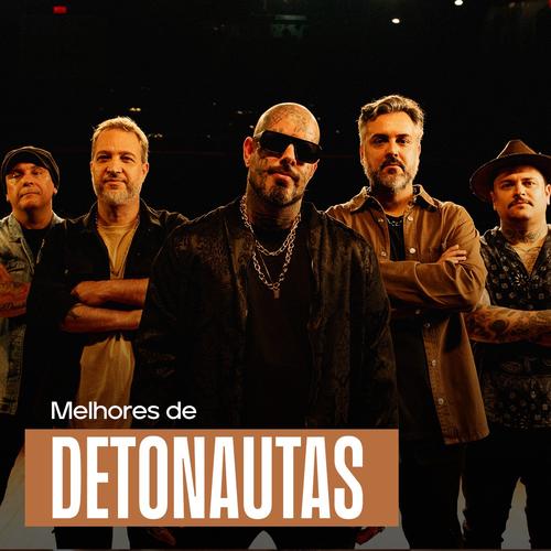 Detonautas - As Melhores 's cover