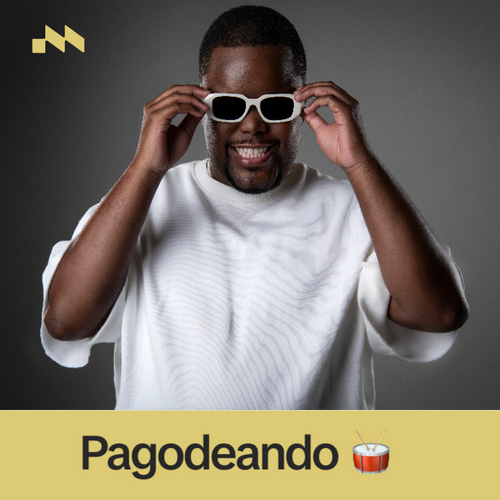 Pagodeando 🥁💃's cover