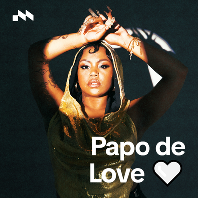 Papo de Love ❤️ 's cover