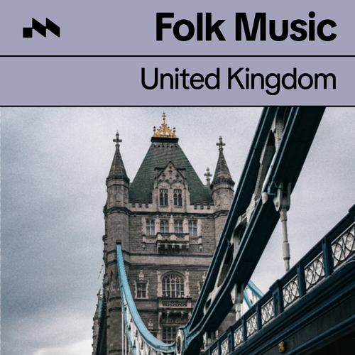 Folk Music - United Kingdom 's cover