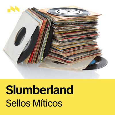 Sellos Míticos: Slumberland's cover