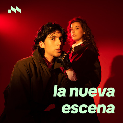 La Nueva Escena's cover