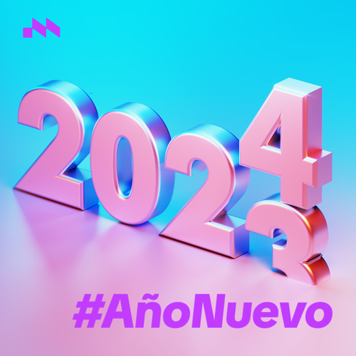 #AñoNuevo's cover