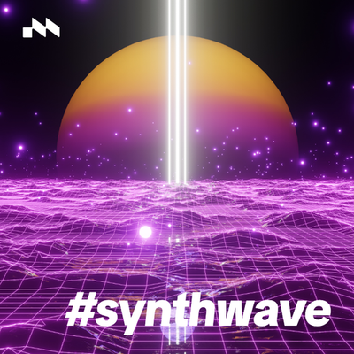 #synthwave's cover