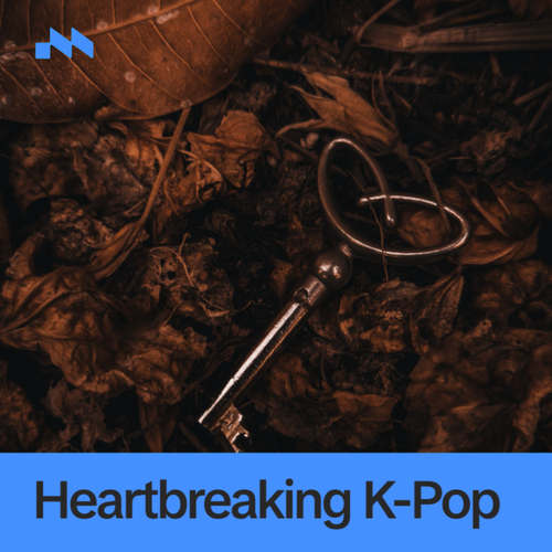 Heartbreaking K-Pop's cover