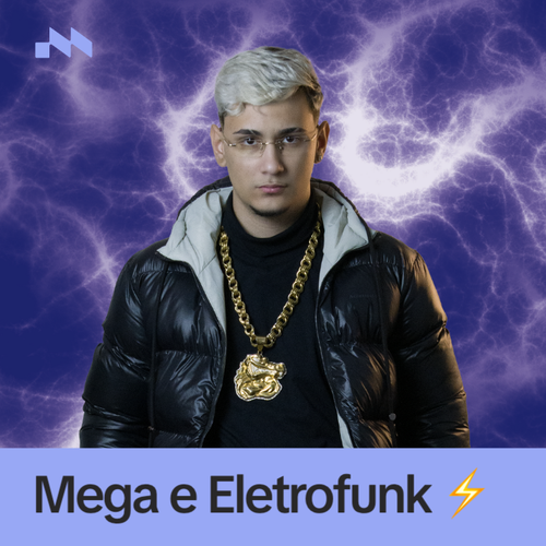 Mega e Eletrofunk ⚡'s cover