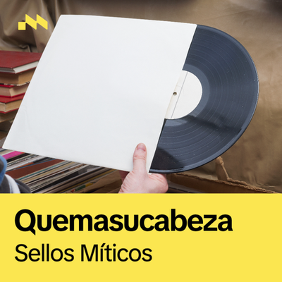 Sellos Míticos: Quemasucabeza's cover