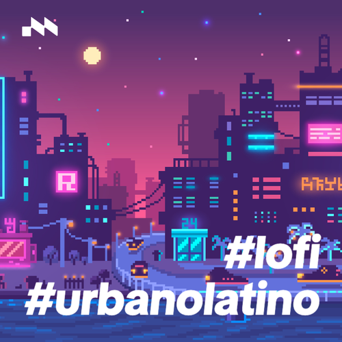 #LoFi #UrbanoLatino's cover