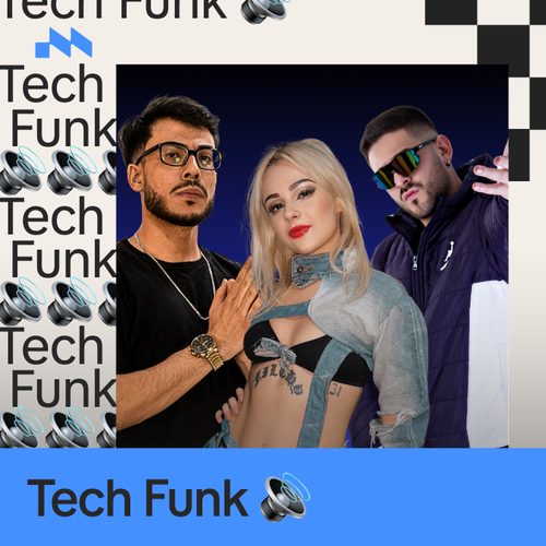 Tech Funk's cover