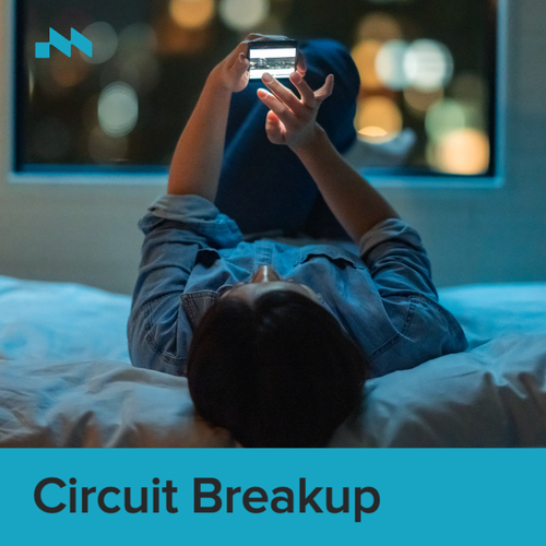 Circuit Breakup's cover
