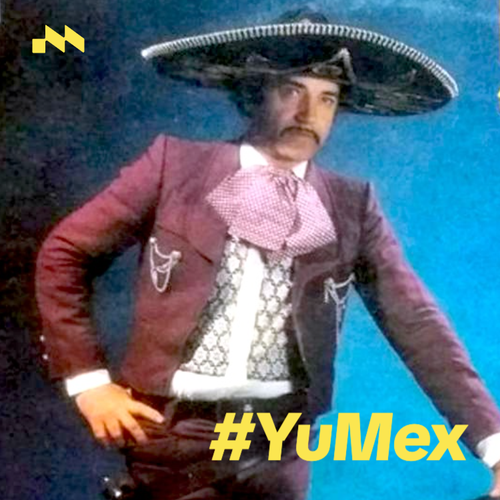 #YuMex's cover