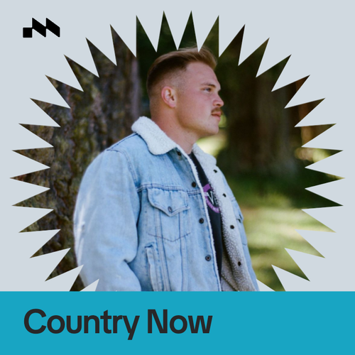 Country Now's cover