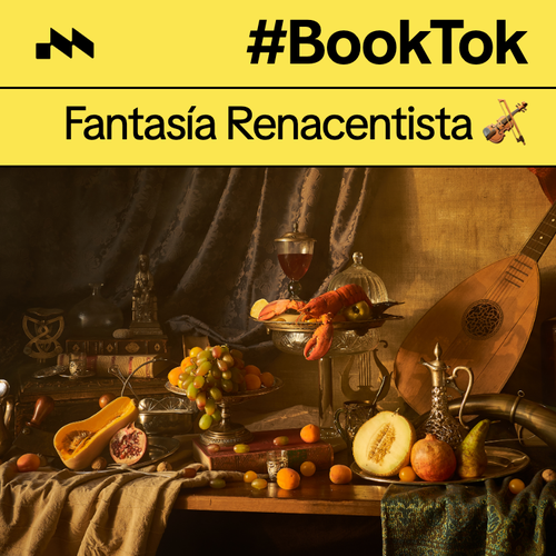 #BookTok: Fantasía Renacentista 🎻's cover