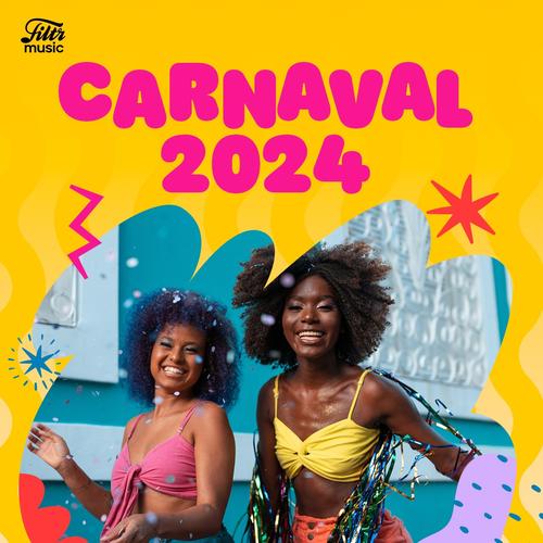  Carnaval 2024 🎊 Hits da Folia!'s cover