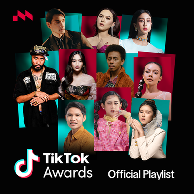 TikTok Awards 2023's cover