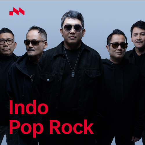 Indo Pop Rock's cover