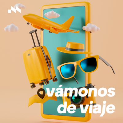 Vámonos de Viaje 's cover