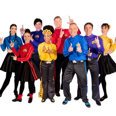 The Wiggles's cover