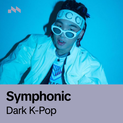 Symphonic Dark K-Pop's cover