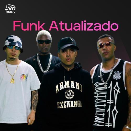 FUNK 2024 ATUALIZADO 💥 FUNK PESADÃO 2024's cover