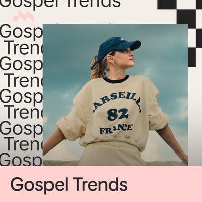 Gospel Trends's cover