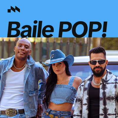Baile POP!'s cover