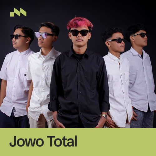 Jowo Total's cover