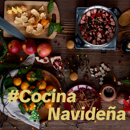 #CocinaNavideña 🎄's cover