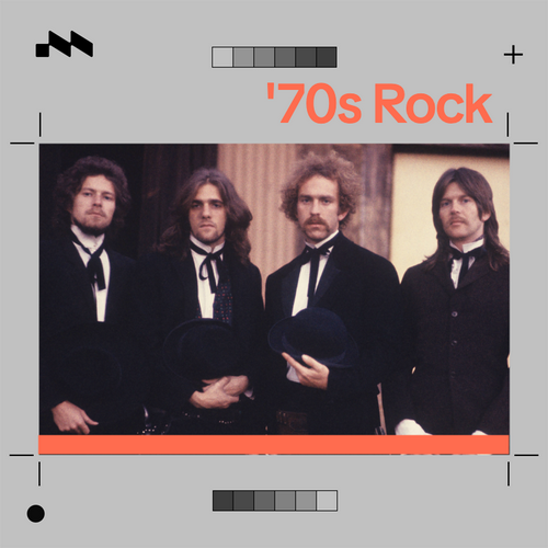 '70s Rock's cover