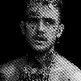 LIL PEEP's cover
