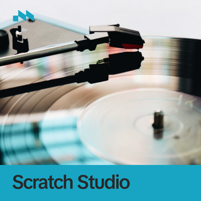 Scratch Studio's cover