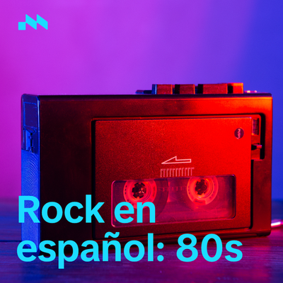 Rock en Español: los 80s's cover
