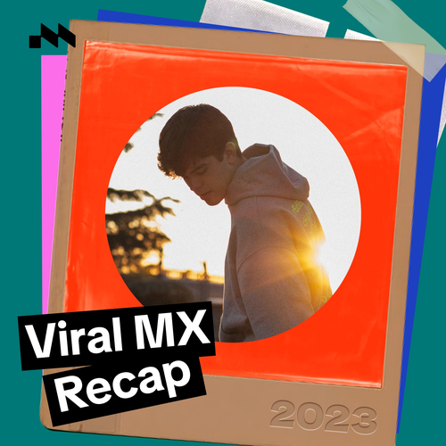 Viral MX Recap 2023's cover