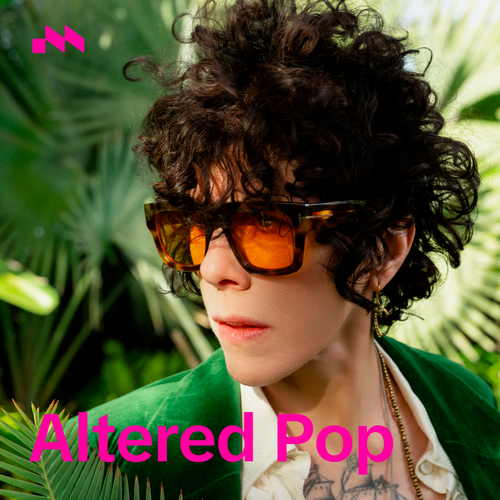 Altered Pop's cover