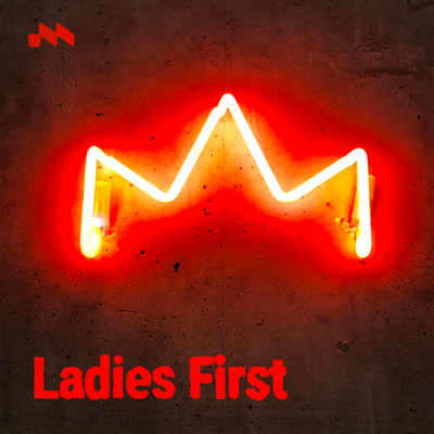 Ladies First's cover